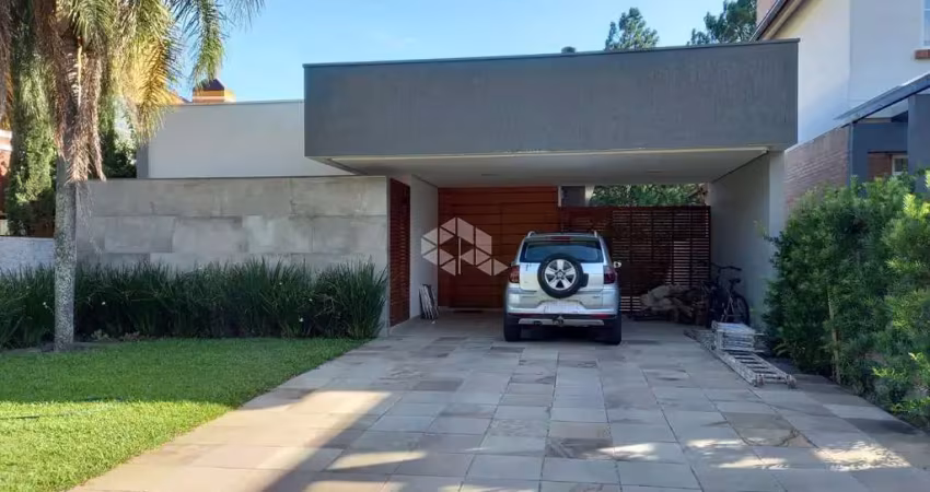 Casa em condomínio fechado com 3 quartos à venda na Avenida Senador Salgado Filho, 8500, Querência, Viamão