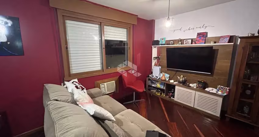 Apartamento espaçoso e bem localizado em porto alegre!