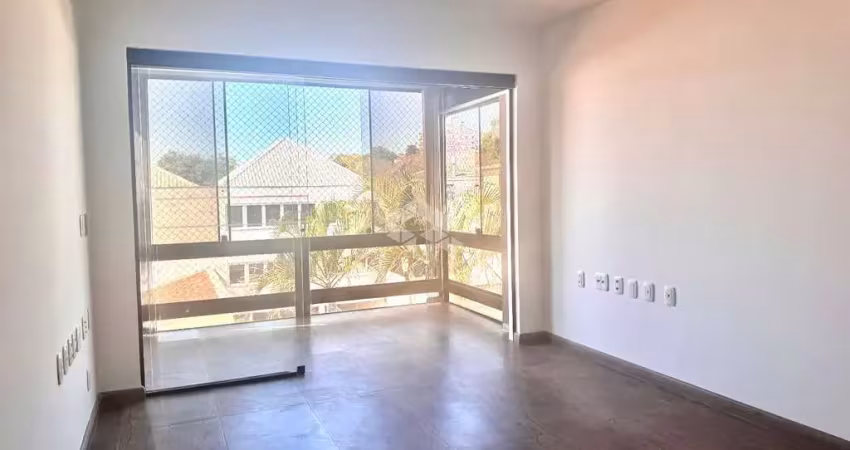 Apartamento com dois quartos e churrasqueira, no coração da zona sul
