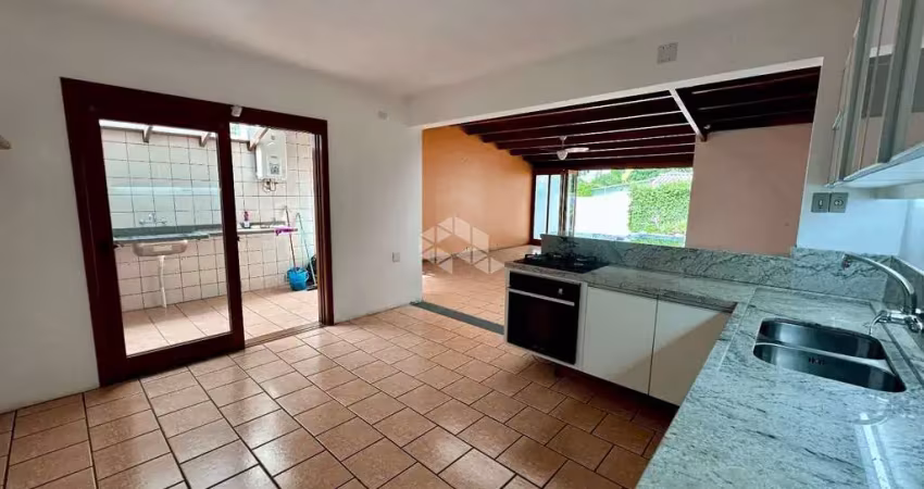 Casa com 3 dormitórios e 3 vagas no bairro higienópolis.