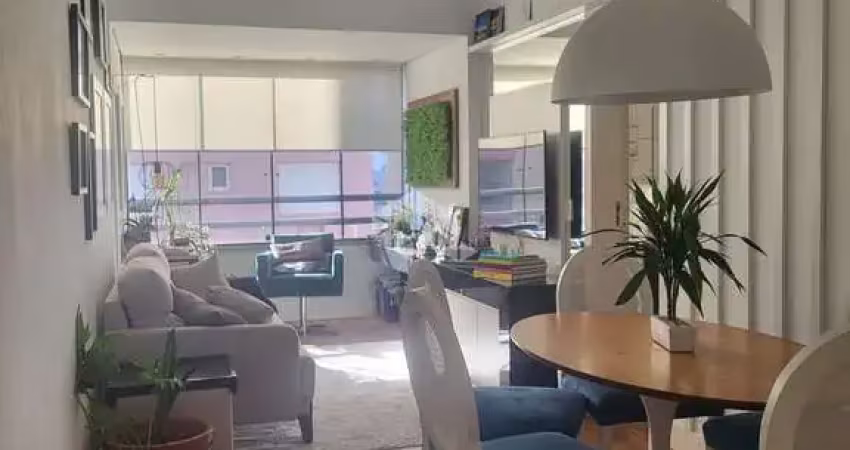 Apartamento na boa vista com 3 dormitórios, suite, 1 vaga, mobiliado.