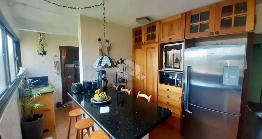 Apartamento de 03 dormitórios e 01 vaga com 112m² no bairro higienópolis em poa.