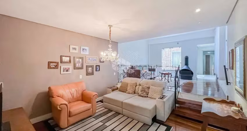 Apartamento de 04 dormitórios e 04 vags com 186m² no bairro bom fim