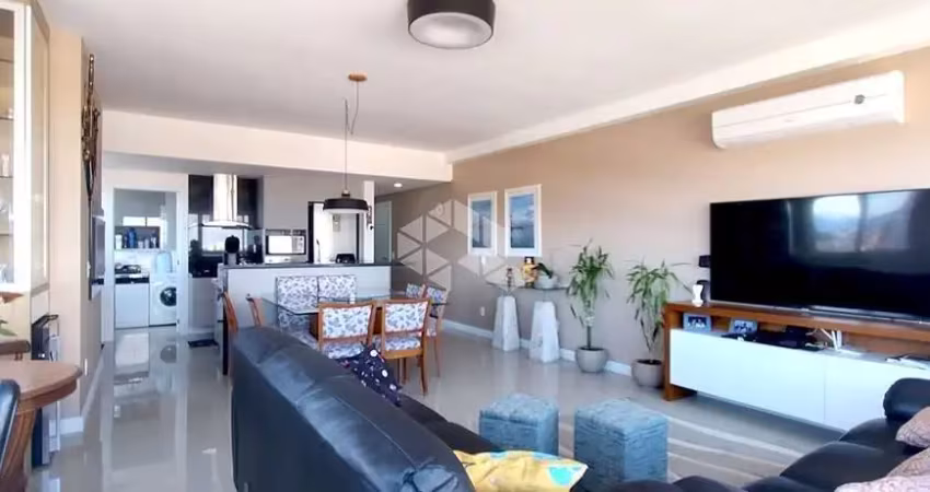 Apartamento com 4 suítes, 3 vagas e 2 depositos, ampla sala com vista para o mar e serra em Capão da Canoa por R$ 2.700.000,00