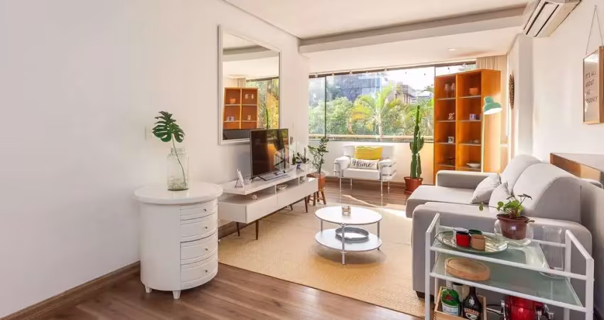Ideal para investidor, imovel alugado, . apartamento com 1 dormitório no jardim lindoia