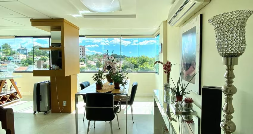 Cobertura com vista de 3 Dormitórios 1 Suíte, 2 Vagas Cobertas no Jardim Planalto / Jardim Itu / Porto Alegre / RS
