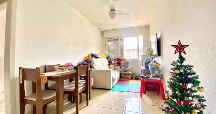 Apartamento de 1 quarto e 1 banheiro com vaga rotativa