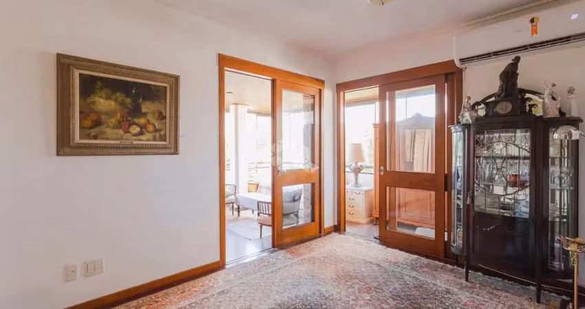 Apartamento de 3 dormitórios, 1 suíte e 1 vaga no bairro bela vista em porto alegre-rs!