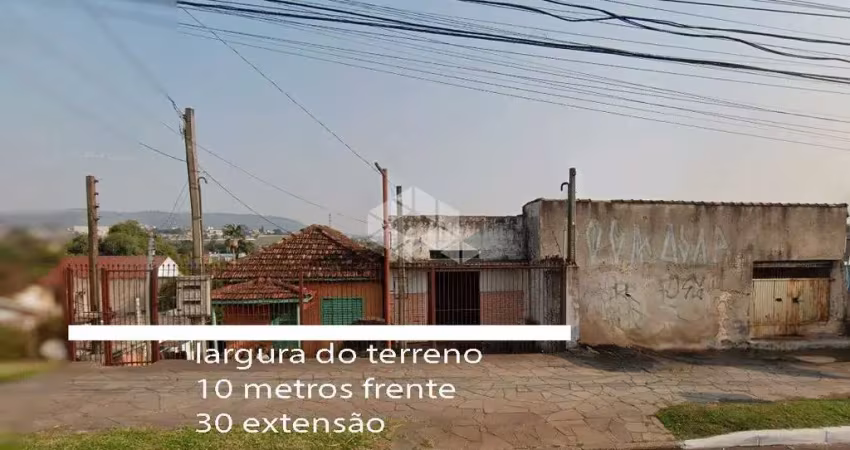 Terreno com 300m² na avenida. baltazar de oliveira garcia - poa/rs com 300m² - documentação regularizada
