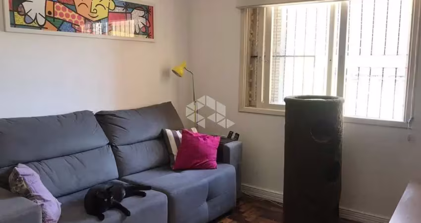 Apartamento de 1 dormitórios no bairro são joão em porto alegre-rs!