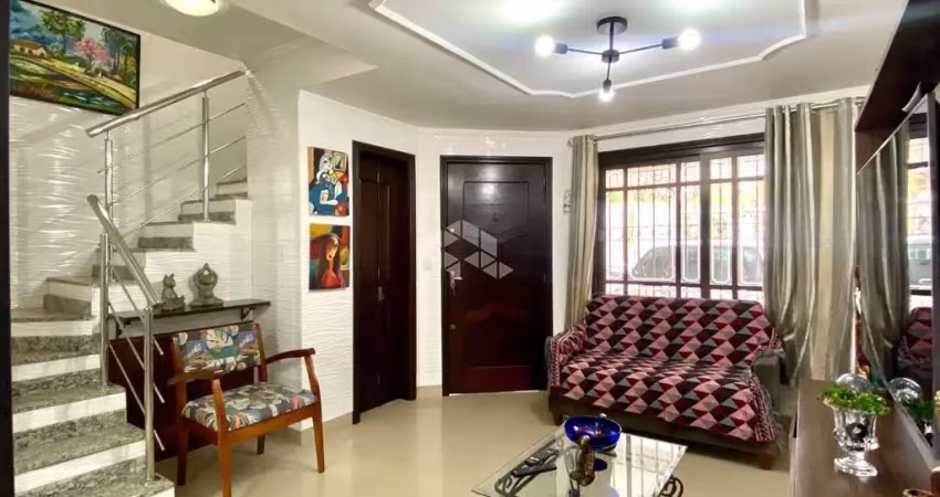 Casa com 3 quartos à venda na Rua Leopoldo Bettiol, 146, Jardim Itu Sabará, Porto Alegre