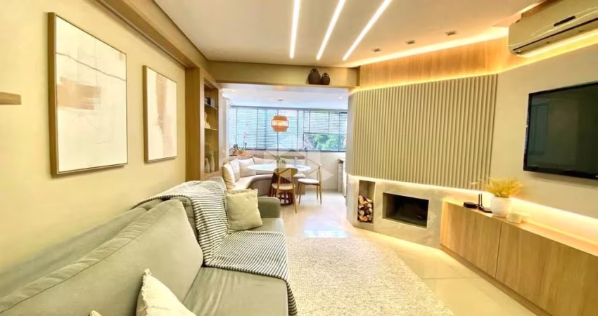 Apartamento 3 dormitórios, 1 suíte, 2 vagas no Jardim Lindoia.