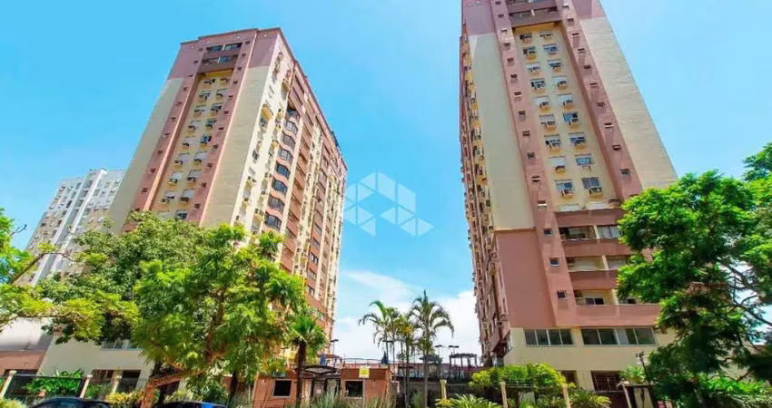 Imovel está locado ideal para investidor  apartamento com 3 quartos sendo 1 suíte, living com sacada e churrasqueira, 02 vagas de garagem