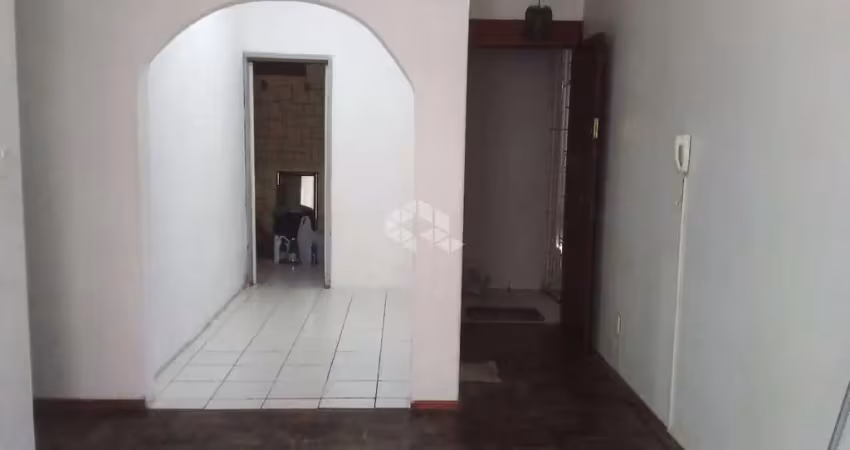 Apartamento térreo de 2 dormitórios e 1 vaga no bairro cristo redentor em porto alegre-rs!