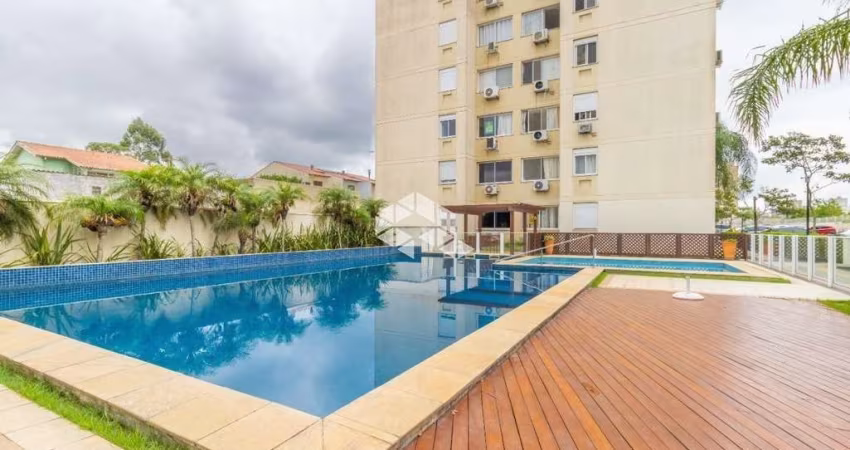 Apartamento 3 quartos, com suíte e vaga/ condomínio com infra de clube!