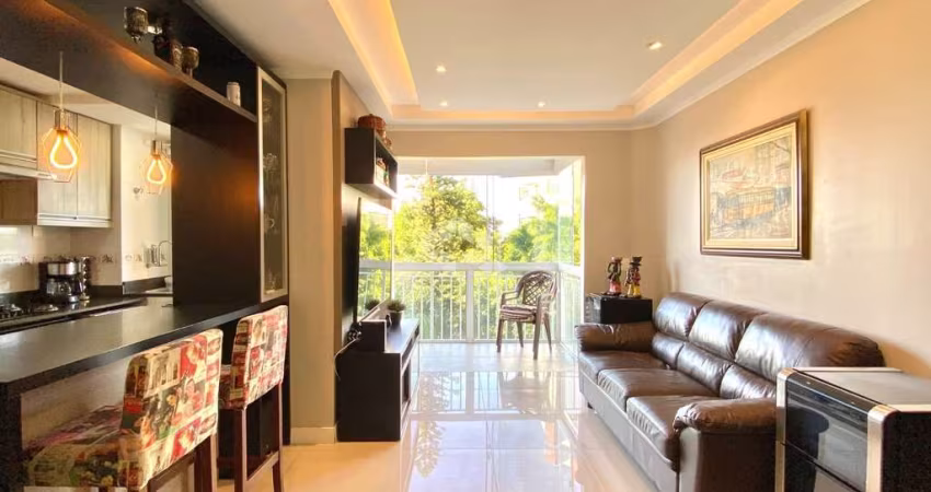 Apartamento à venda 3 dormitórios, suíte e 1 vaga Vila Ipiranga Porto Alegre
