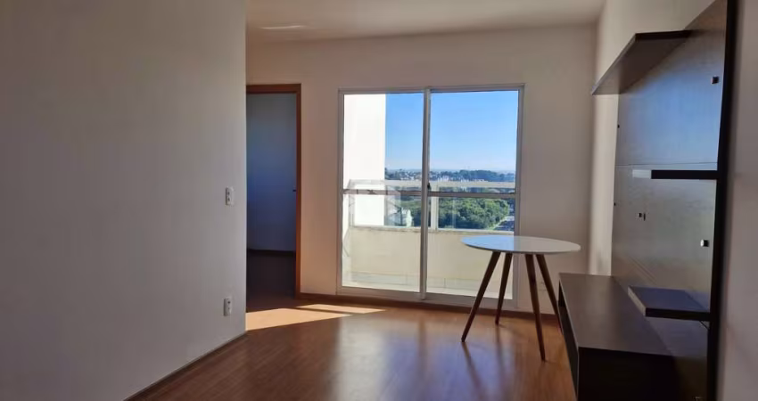 Apartamento NOVO com piso, 2 quartos, 1vaga, no bairro Parque Santa Fé