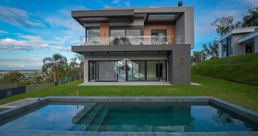 Terreno em condomínio fechado com 1.320m² no Ecovillage Urban Resort, Viamão