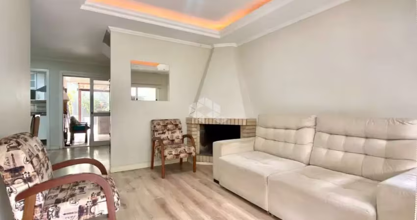 Casa sobrado em condomínio de 3 quartos na avenida ecoville, porto alegre