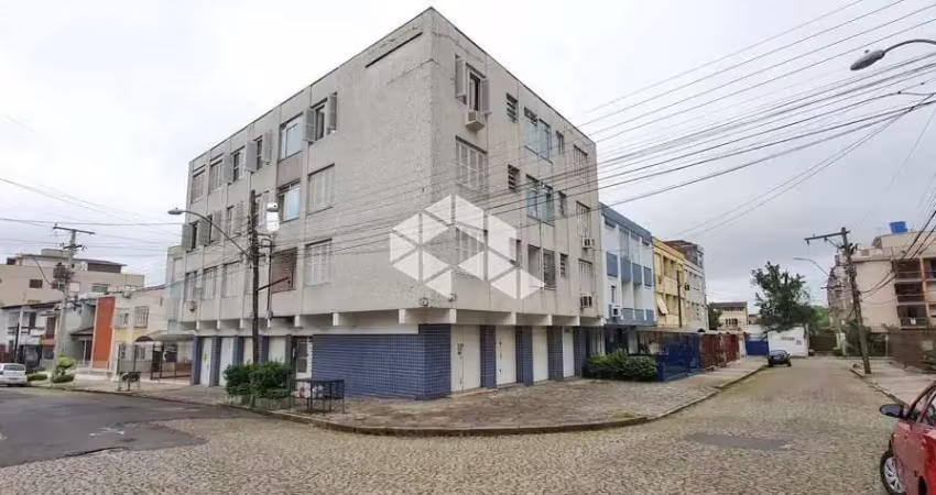 Apartamento amplo de 1 dormitório no passo da areia