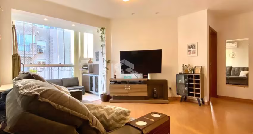 Apartamento de 3 dormitórios com vaga no são sebastião