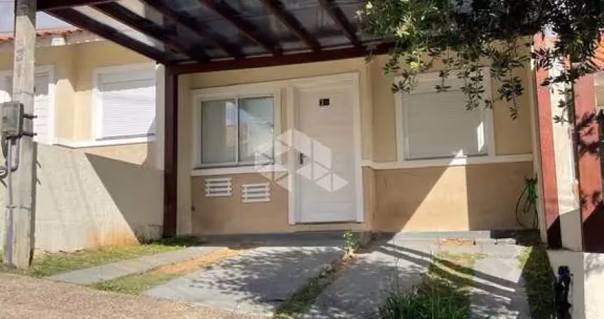 Semi mobiliada, 2 dormitórios, térrea e com estrutura completa de lazer e segurança