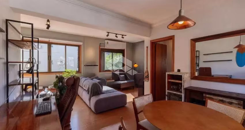 Apartamento à venda com 73m², 2 quartos e 1 vaga no bairro rio branco em porto alegre-rs!