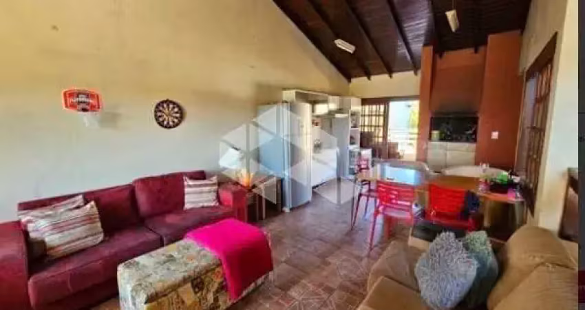 Casa/sobrado  com 4 quartos, suíte master, lareira 420m2 no passo d areia