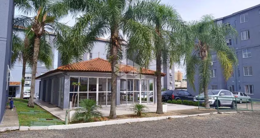 Apartamento em condominio fechado com infraestrutura,  2 quartos, 1 vaga de garagem, no bairro protásio alves.