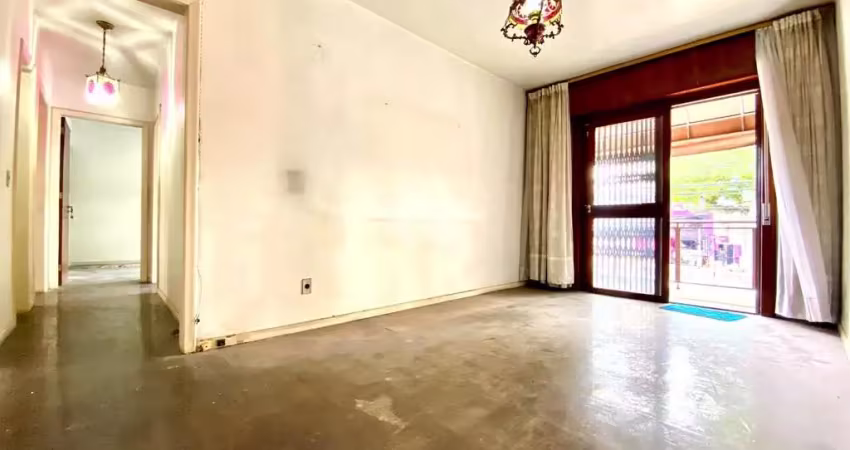 Apartamento com 3 quartos,  suíte, sacada, dependência, 1 vaga coberta no bairro três figueiras
