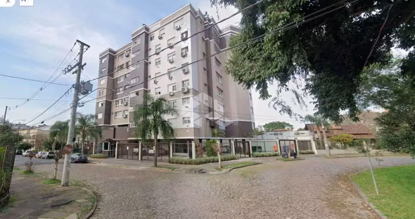 Imovel para investidor já locado!-partamento com 2 quartos sendo uma suíte, 2 vagas de garagem, cozinha com churrasqueira no bairro jardim itú