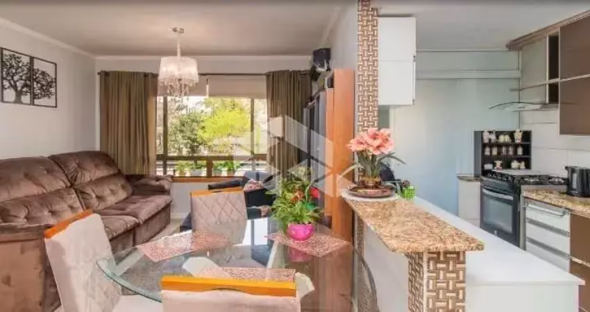 Apartamento com 2 dormitórios e 2 vagas, junto ao bourbon country e iguatemi