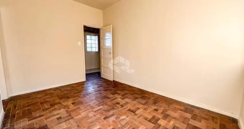 Apartamento de 1 quarto com 1 vaga no passo da areia