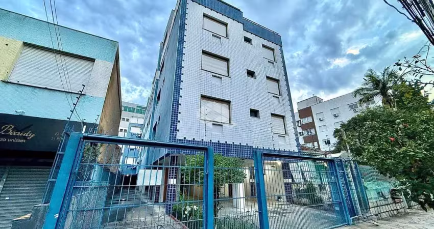 Apartamento de 2 dormitórios com suíte vaga com depósito no cristo redentor