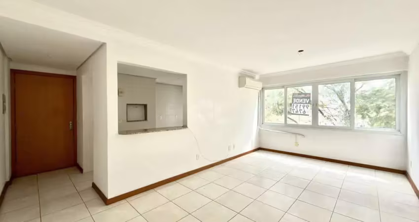 Apto 2 quartos, sendo 1 suíte americana, churrasqueira 67m2 vaga coberta escrituradadea no bairro floresta