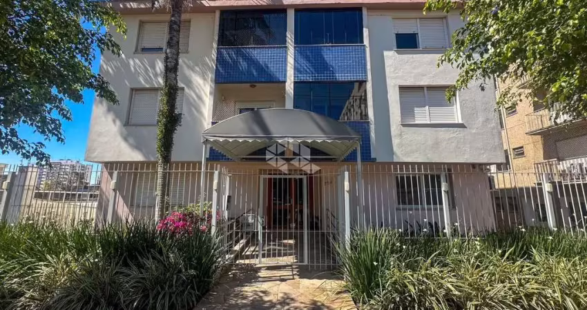 Apartamento a venda com 01 quarto e 01 vaga coberta no bairro passo da areia.