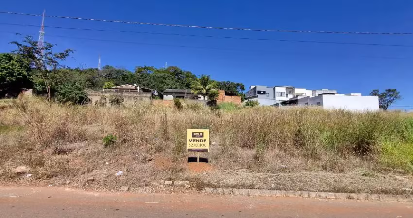 Terreno à venda na Rua Everest, sn, Jardim Petrópolis, Goiânia