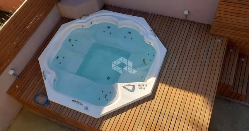 Casa com 4 suites 2 vagas e Spa no Campeche