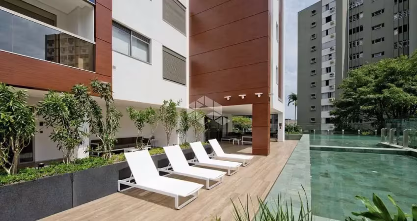 Apartamento com 2 suítes, 2 vagas e hobby box no Centro - Colégio Catarinense