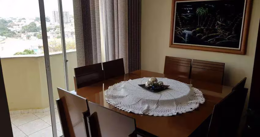 Apartamento para Venda em Itu, Vila São José, 3 dormitórios, 1 suíte, 3 banheiros, 2 vagas