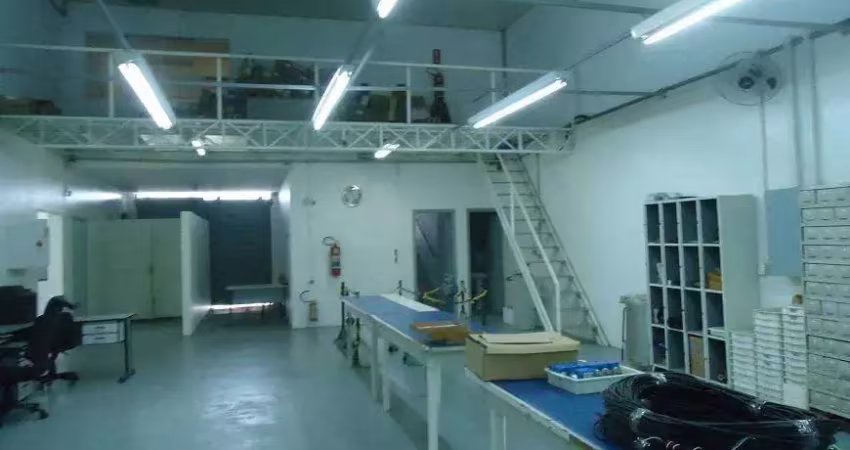 Galpão para venda em itu, parque industrial, 2 banheiros, 10 vagas