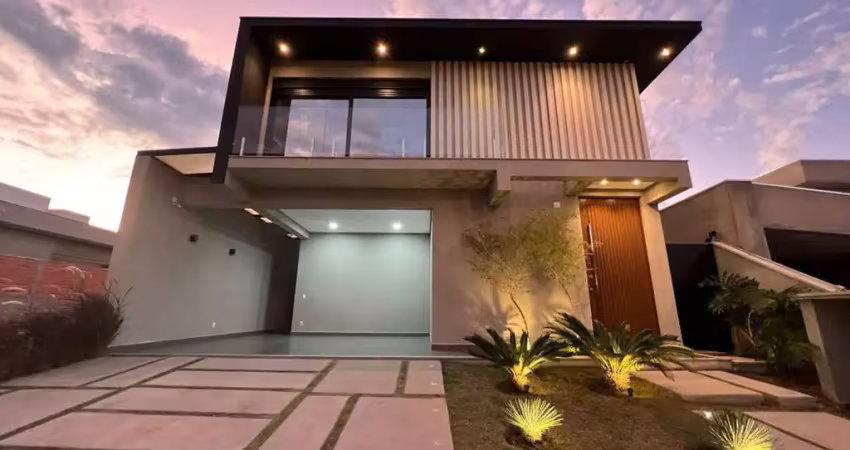 Casa alto padrão para venda em itu, residencial saint paul, 3 dormitórios, 5 banheiros, 4 vagas