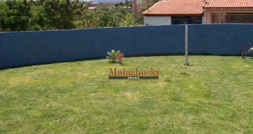 Casa para Venda em Itu, Parque América, 3 dormitórios, 1 suíte, 1 banheiro, 2 vagas