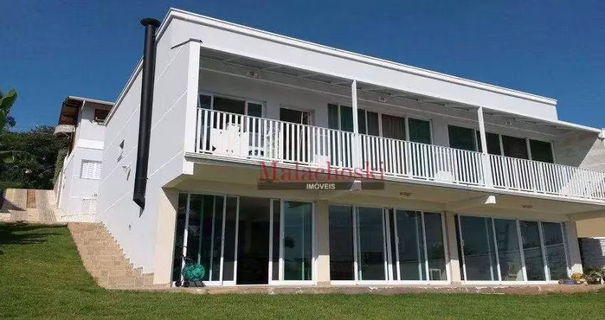 Casa em condomínio para venda em itu, condomínio campos de santo antônio, 10 dormitórios, 6 suítes, 3 banheiros, 8 vagas