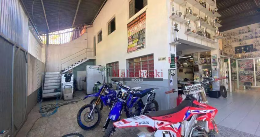 Salão comercial para venda em itu, parque nossa senhora da candelária, 4 banheiros