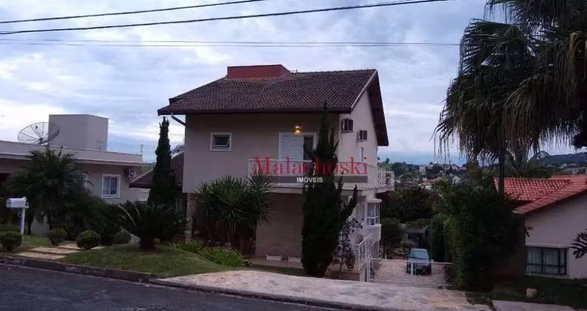 Casa em condomínio para venda em itu, condomínio campos de santo antônio, 4 dormitórios, 3 suítes, 2 banheiros, 4 vagas