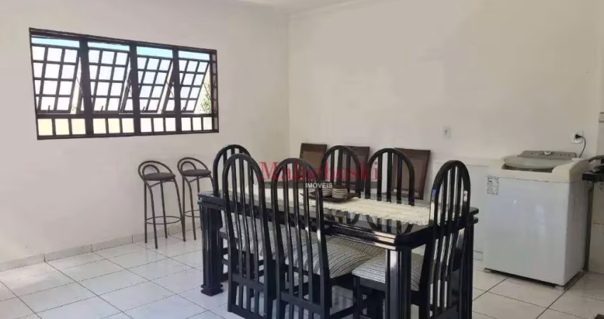 Casa para Venda em Itu, Jardim Aeroporto I, 3 dormitórios, 1 suíte, 2 banheiros, 2 vagas