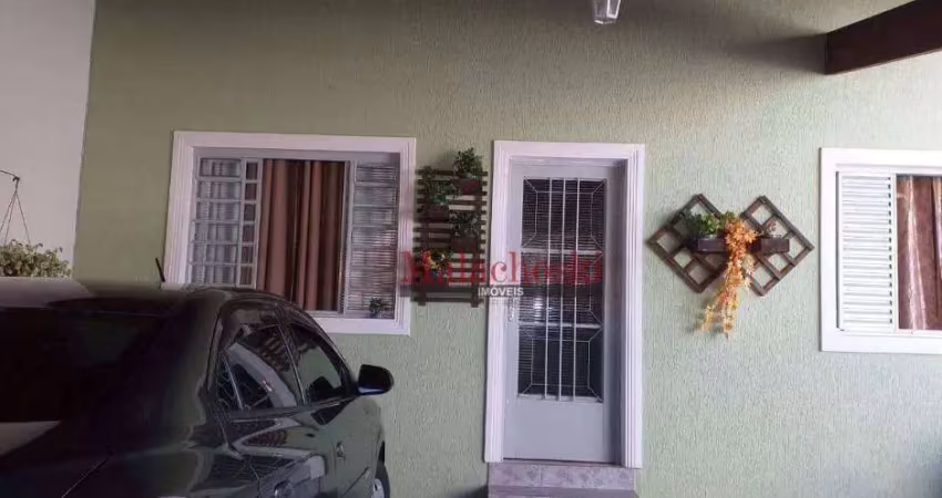 Casa para venda em itu, parque residencial mayard, 2 dormitórios, 1 banheiro, 2 vagas