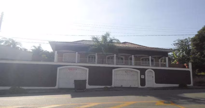 Casa Alto Padrão para Venda em Itu, Alto Das Palmeiras, 4 dormitórios, 4 suítes, 4 banheiros, 10 vagas