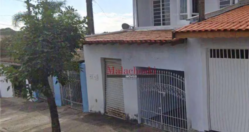 Sobrado para Venda em Itu, Parque Das Indústrias, 4 dormitórios, 1 suíte, 1 banheiro, 1 vaga